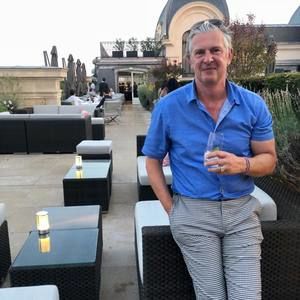 Meet your Posher, Jonathan